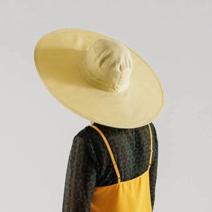 Baggu - Packable Sun Hat | Butter